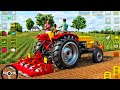 HEAVY TRACTOR FARMING SIMULATOR 2024 🌽🔥 | ANDROID HARVESTER GAME#games