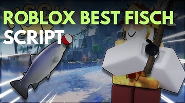 Fisch Script | OP Auto Fish + Auto Sell + Teleport | No Key 🎣✅ [Pastebin