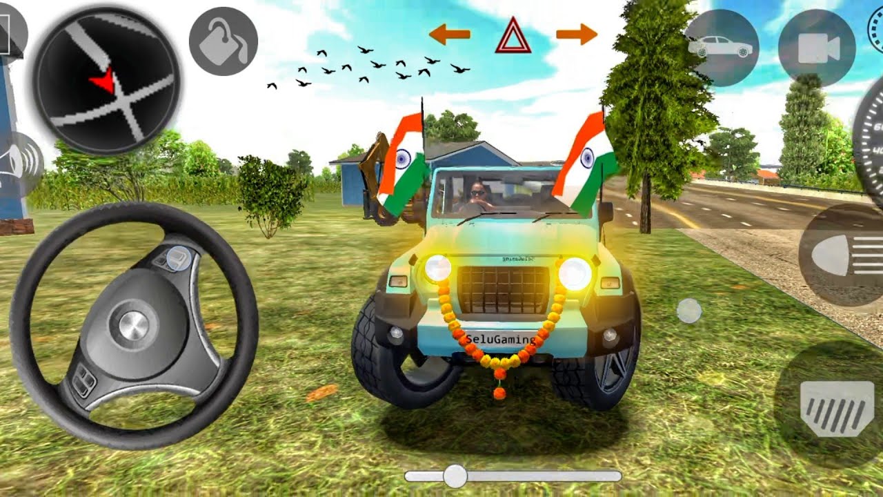  MODIFIED MAHINDRA THAR: MODE ON! 