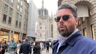 Does Milan Get Busy on Weekends?