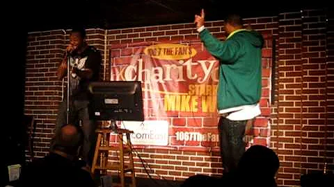 Holy Moly - Kedric Golston and Chris Wilson