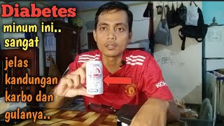 🔴 diabetes minum susu beruang || segini hasilnya..