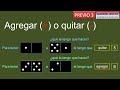 P3 - Agregar o quitar