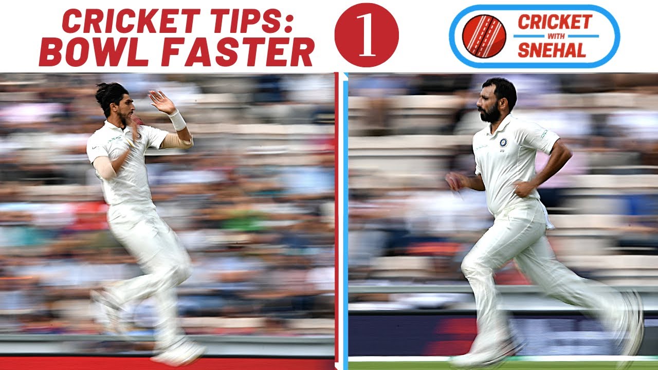 How To BOWL FASTER Improve Bowling Speed In Hindi Part 1 CRICKET how-to-increase-speed-for-fast-bowler-how-to-improve-speed-in-fast