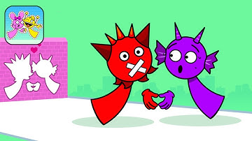 Wall Challenge - Part 1 Conquer the Wall - Gameplay Walkthrough(iOS, Android)