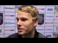 MFFtv: Oscar Lewicki inför sitt första Skånederby
