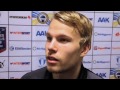 MFFtv: Oscar Lewicki inför sitt första Skånederby