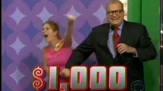 The Price is Right:  December 11, 2007  (DREW'S SECOND TAPED EPISODE!!!)