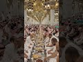 ramzan 2026 madina sharif mein iftar ka noor #islamic #ramadan
