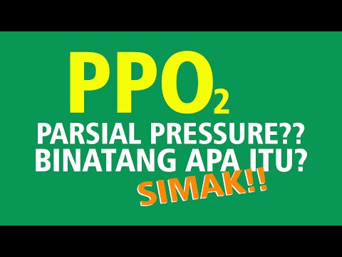 Video: Berapa tekanan parsial oksigen