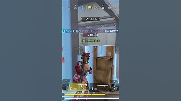 They will never chase me again CODM #viral #shorts  #codm