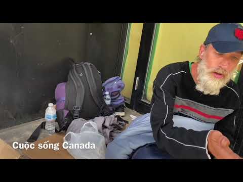 Video: Có bao nhiêu người vô gia cư đã chết ở Toronto?