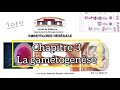 Cour embryologie la gamtogensee 1re mdecine dentaire