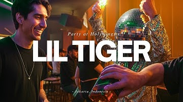 Jakarta Nightlife - Holywings Golden Tiger Club PIK