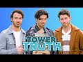 Jonas Brothers vs. &#39;The Tower Of Truth&#39; | PopBuzz Meets