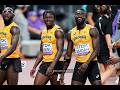 Ghana’s 4x100m team qualifies for World Athletics Championship but blames ministry over poor support