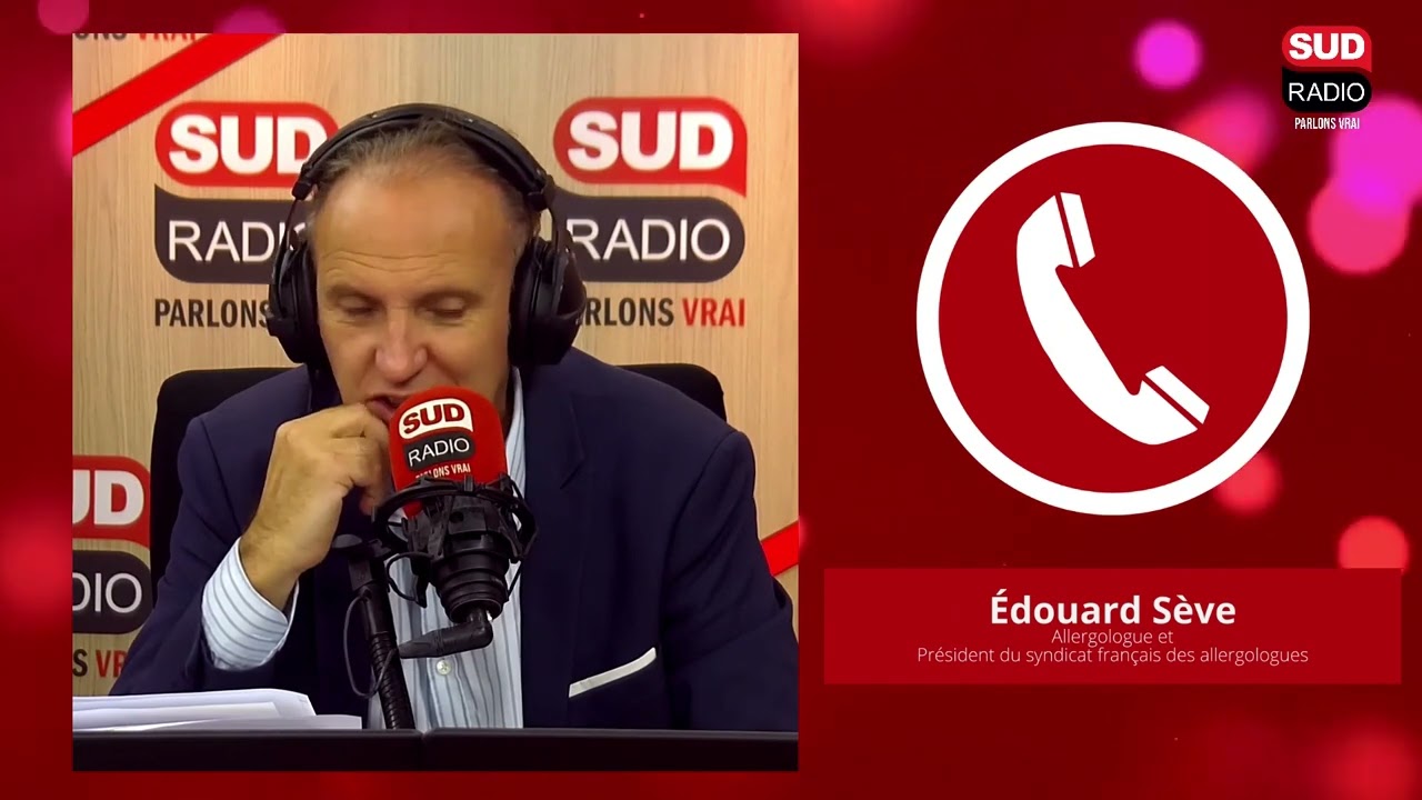 Allergies : l'ambroisie se répand dans toute la France