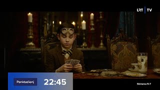 2025.10.31 22:45 - LRT TV - Namo su laikrodžiais paslaptis (2018) [Filmo anonsas]