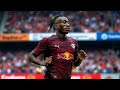 Yan Diomande Bundesliga BREAKOUT RB Leipzig Skills 2025 26 