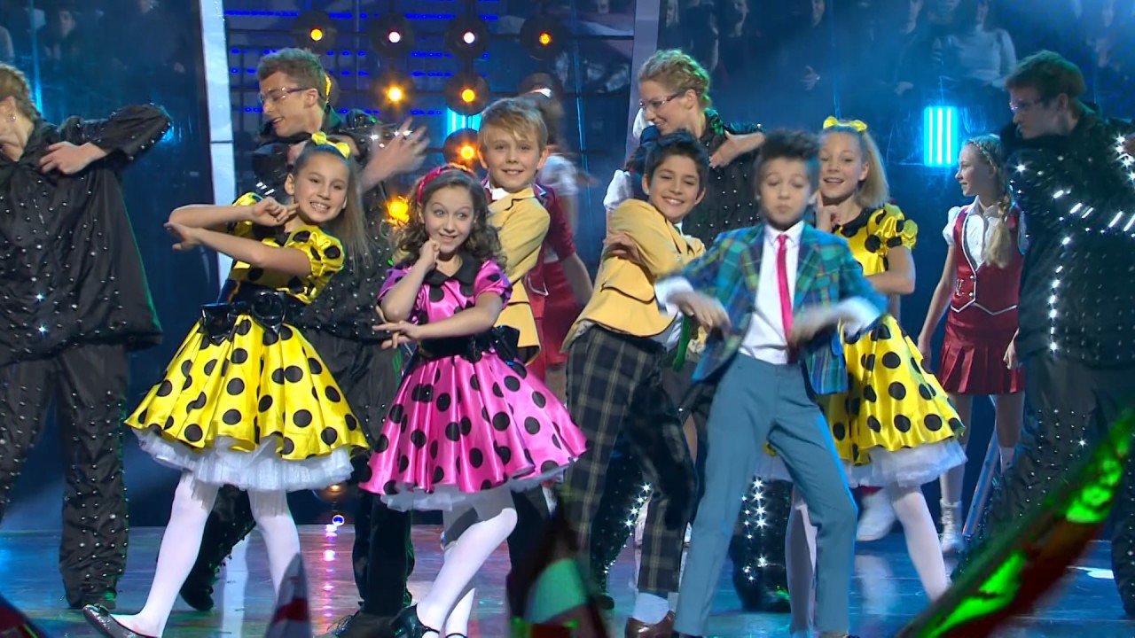 Junior Eurovision 2010: Opening