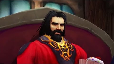 Cancelled?! - (A Special WoW Machinima by Lawrencium and Grim Laugh)