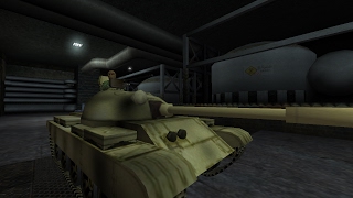 Conflict  Desert Storm II Chemical Warfare screenshot 1