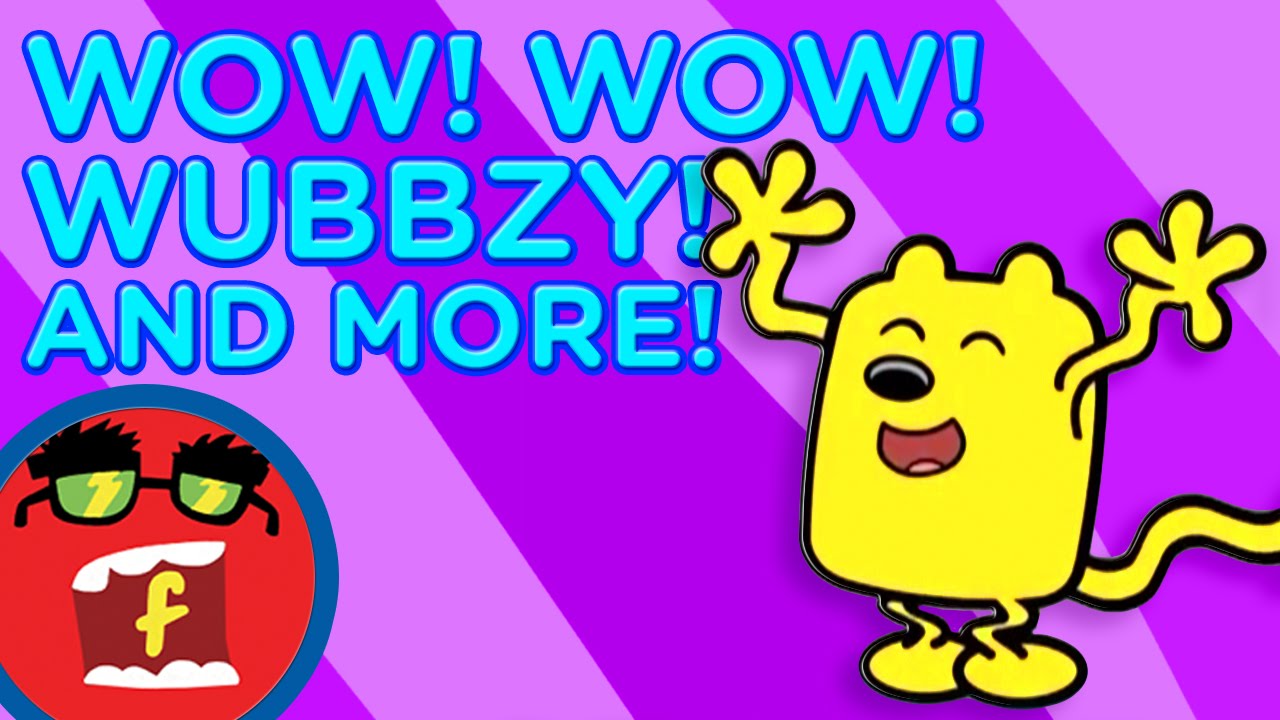 Wubbzy Wiggle AND MORE! | Fredbot Children's Cartoons (Wow! Wow! Wubbzy!) -  YouTube