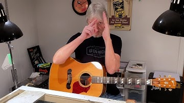 Will heavy strings hurt your acoustic guitar?