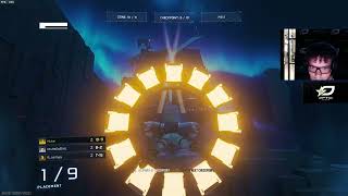 Huke Shows off his Cracked Movement in the Freerun Mode! 😱