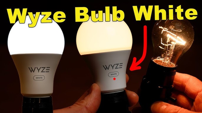 Wyze Lamp Socket – Wyze Labs, Inc.