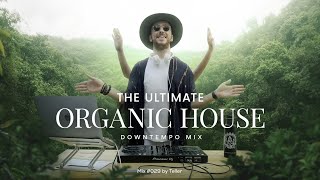 🐫 The Ultimate Organic House Downtempo Mix | 029 | Cafe de Anatolia style