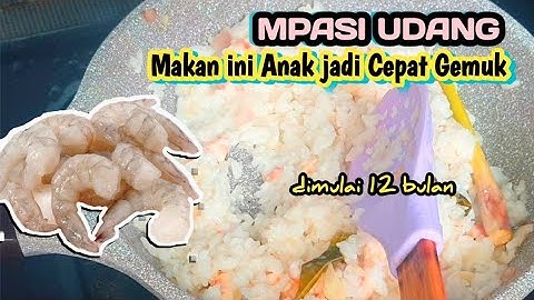 Thumbnail of SHRIMP FEEDING MENU FOR 1 YEAR AND UP | SIMPLE BB BOOSTER MENU