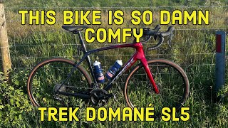 Why I moved to the Trek Domane from the Ribble Endurance