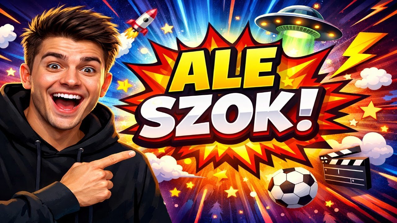 ALE SZOK I NIEDOWIERZANIE!