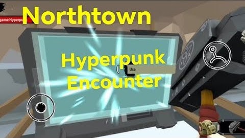 New Random Encounter Hyperpunk The Walking Zombie 2