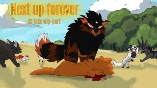 Next Up Forever – 63 fake wip-part
