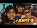 Jailer vlog   review  tgv central icity  prem karlin  team