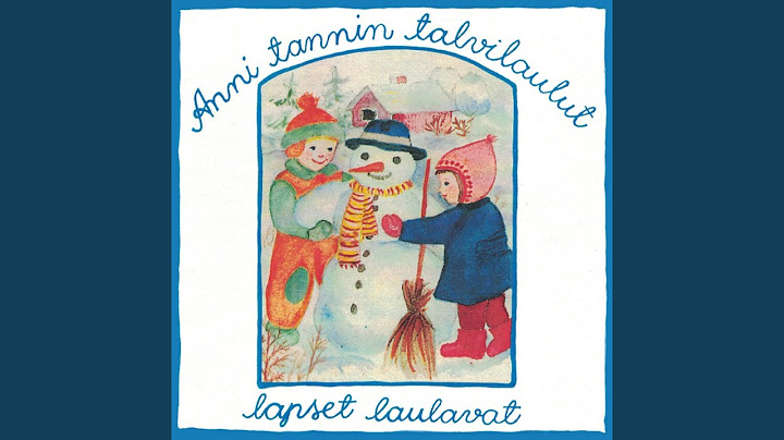 Lumiukot lumiukot