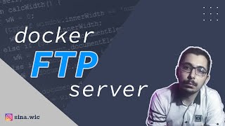 ftp server never been easier in docker environment user access restriction in less than 10 mins 2023