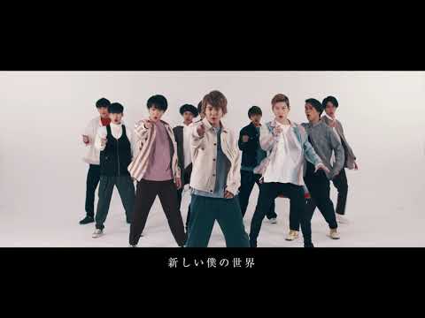 10神ACTOR「君に贈る Bye Bye」ティザー映像