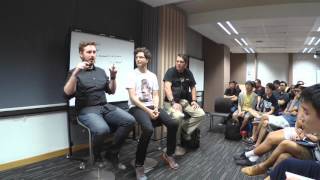 Q&A with Jeff Moss - NUS Hackers