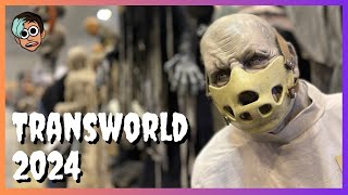 Transworld Halloween show 2024  Full Walkthrough!