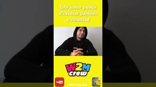 CASOS MUY PERO MUY mam0nes... Fedelobo pude atravesar paredes | Surtido rico - Shorts w2m crew
