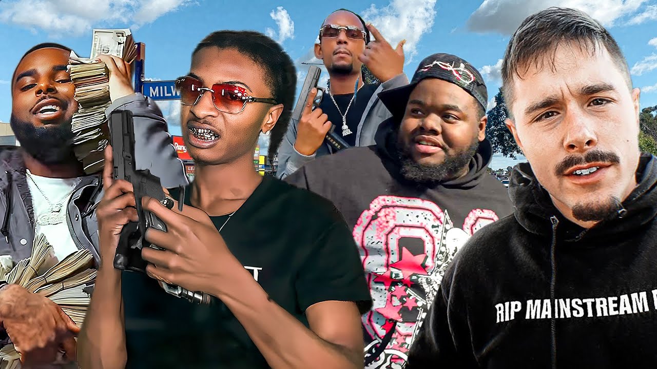 Inside the Hoods of Milwaukee