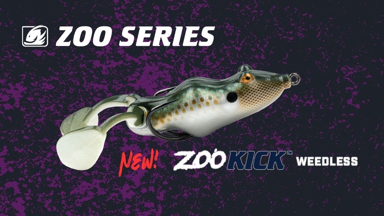 Zoo Kick – American Baitworks Co.