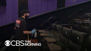 Missing the movie theater experience? Here's what it's like to go to the movies during a pandemic screenshot 4