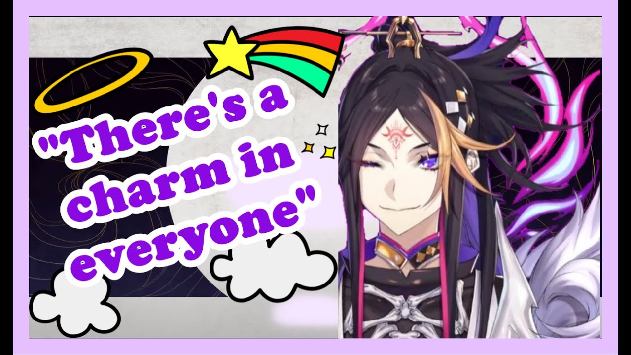 The Unspoken Rizz has Spoken! [Shu Yamino/Nijisanji EN] - YouTube