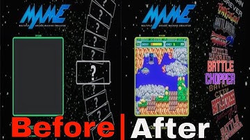 Attract Mode Clean Setup - Adding Global Filters, Emulators & Artworks