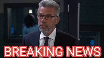 Kankerupdate! Voor fans van General Hospital John J. York! Groot hartverscheurend nieuws