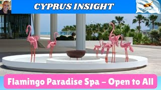 Flamingo Paradise Spa - OPEN TO ALL - HOLIDAY TREAT!!